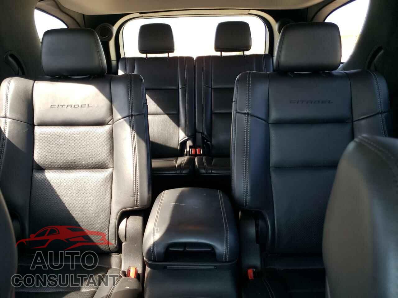 DODGE DURANGO 2013 - 1C4SDJET8DC565770