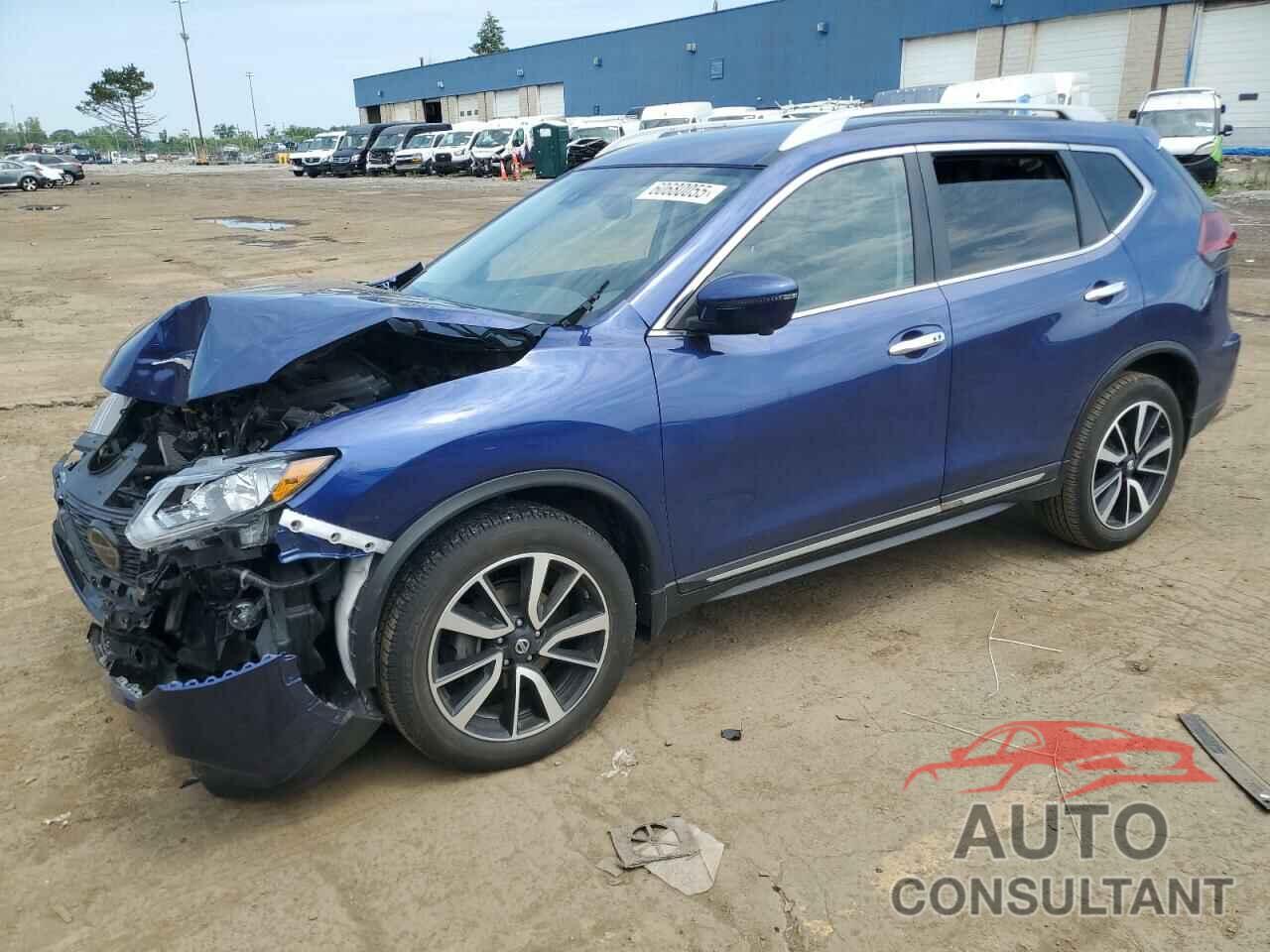 NISSAN ROGUE 2020 - 5N1AT2MV2LC749054