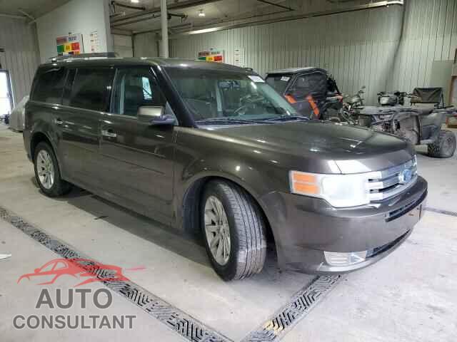 FORD FLEX 2011 - 2FMHK6CC9BBD13809