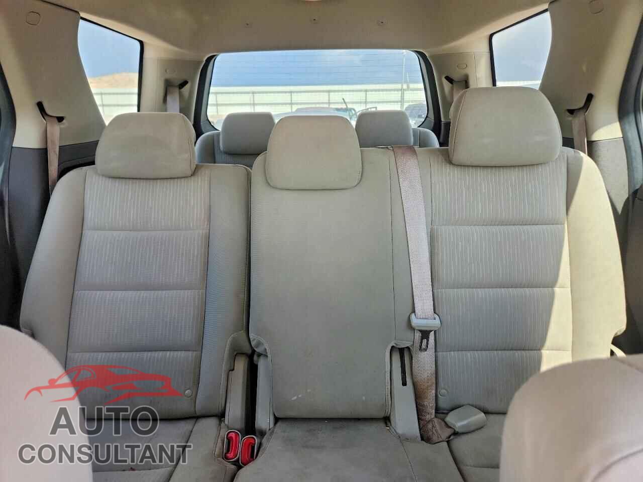 FORD TAURUS 2009 - 1FMDK02W69GA04132