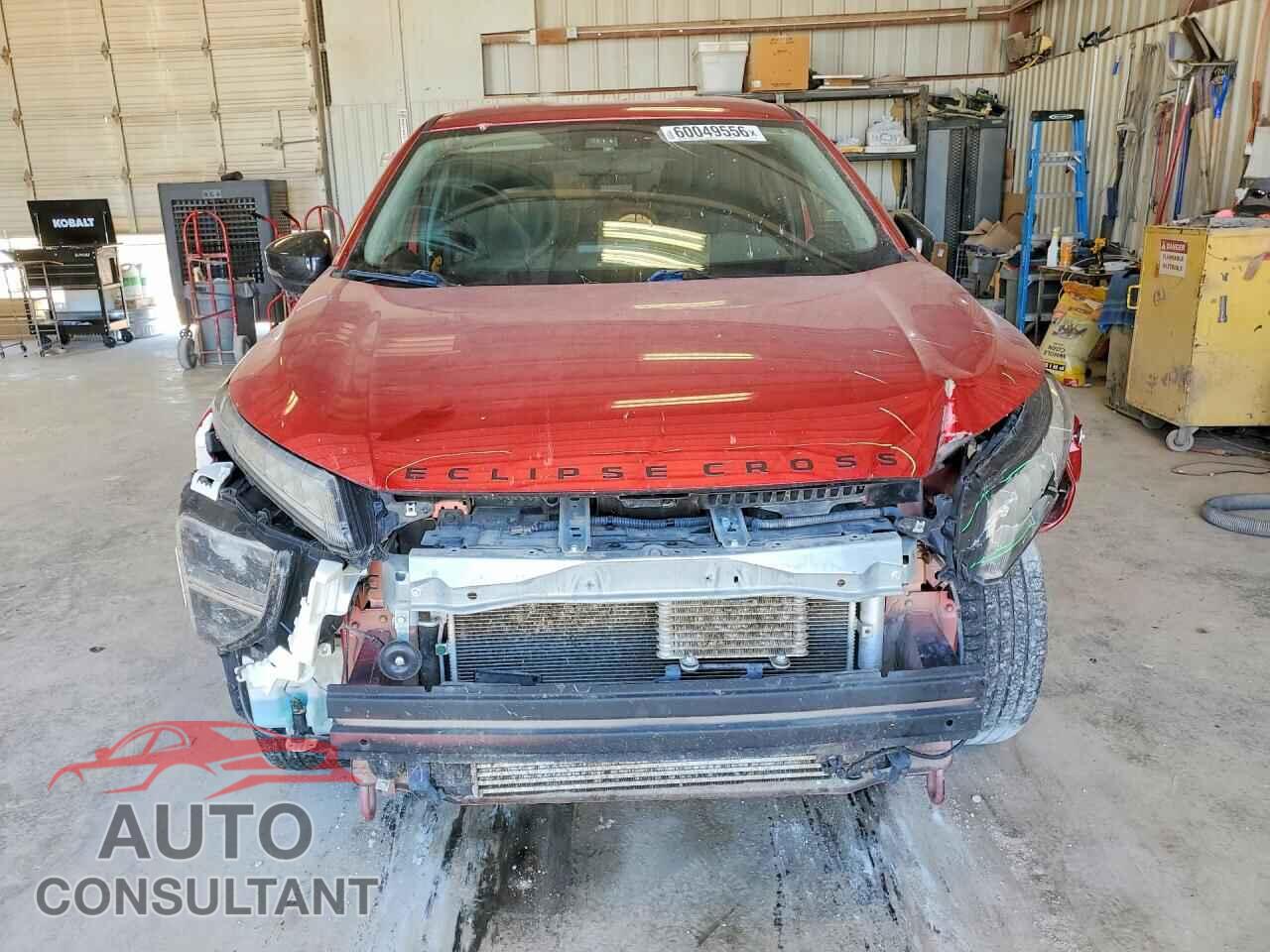 MITSUBISHI ECLIPSE 2022 - JA4ATVAA4NZ014657