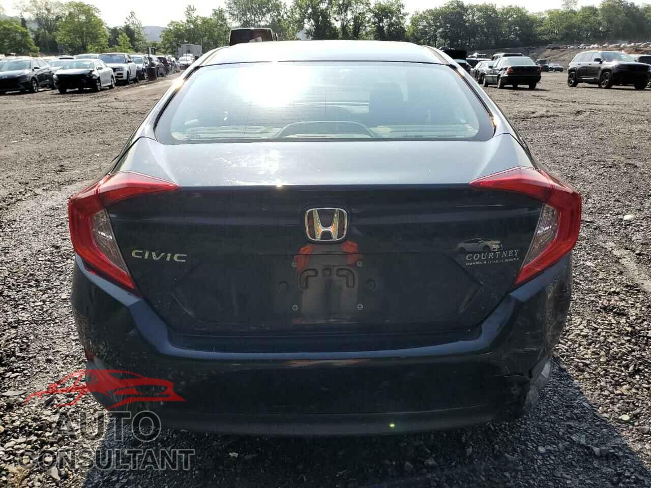 HONDA CIVIC 2016 - 19XFC2F57GE233858