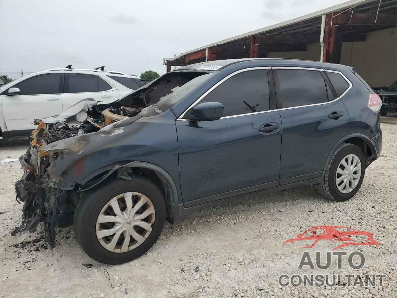 NISSAN ROGUE 2016 - JN8AT2MTXGW001809