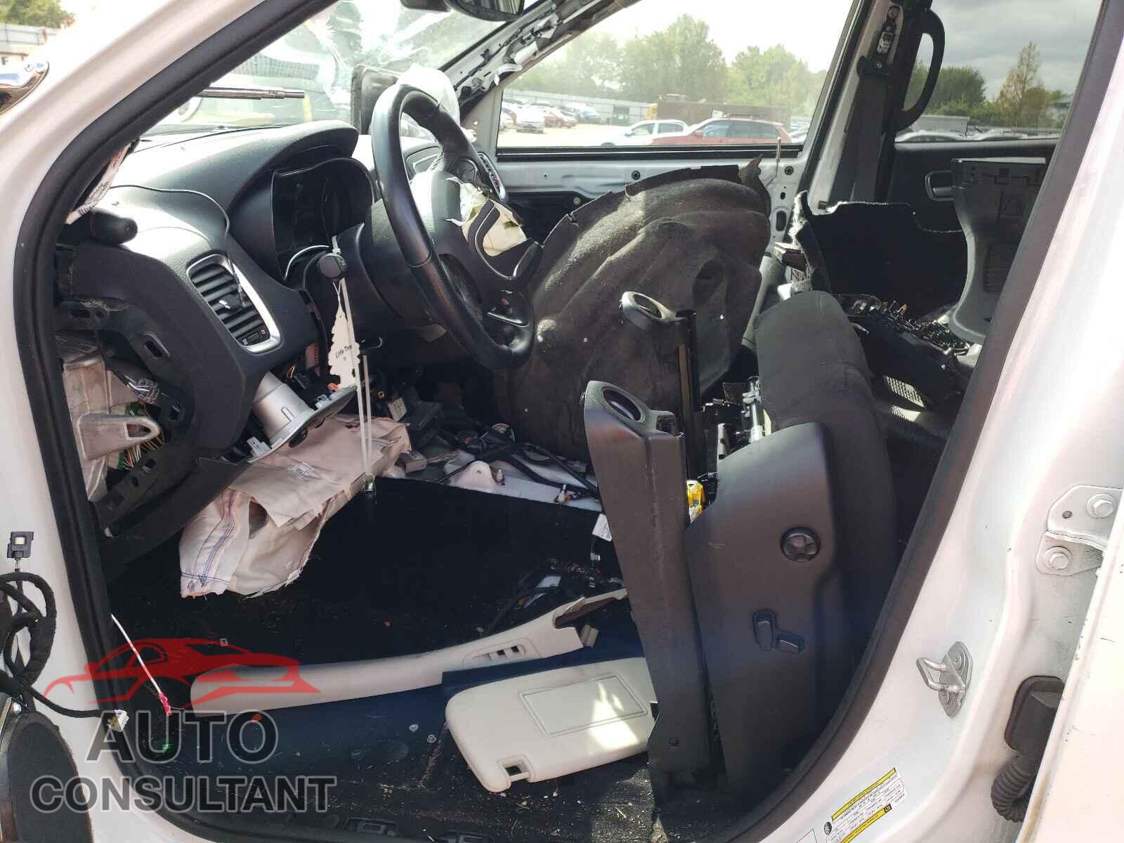 DODGE DURANGO 2020 - 1C4RDJFG8LC318912