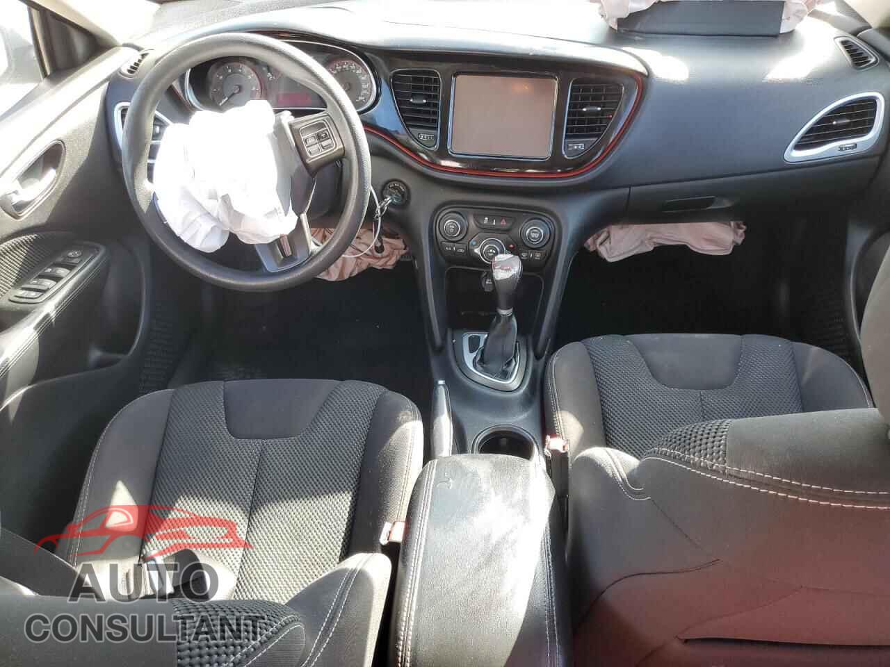 DODGE DART 2015 - 1C3CDFBB1FD173793