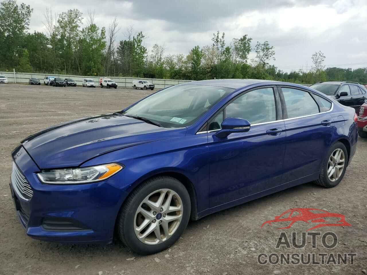 FORD FUSION 2016 - 3FA6P0H77GR191827