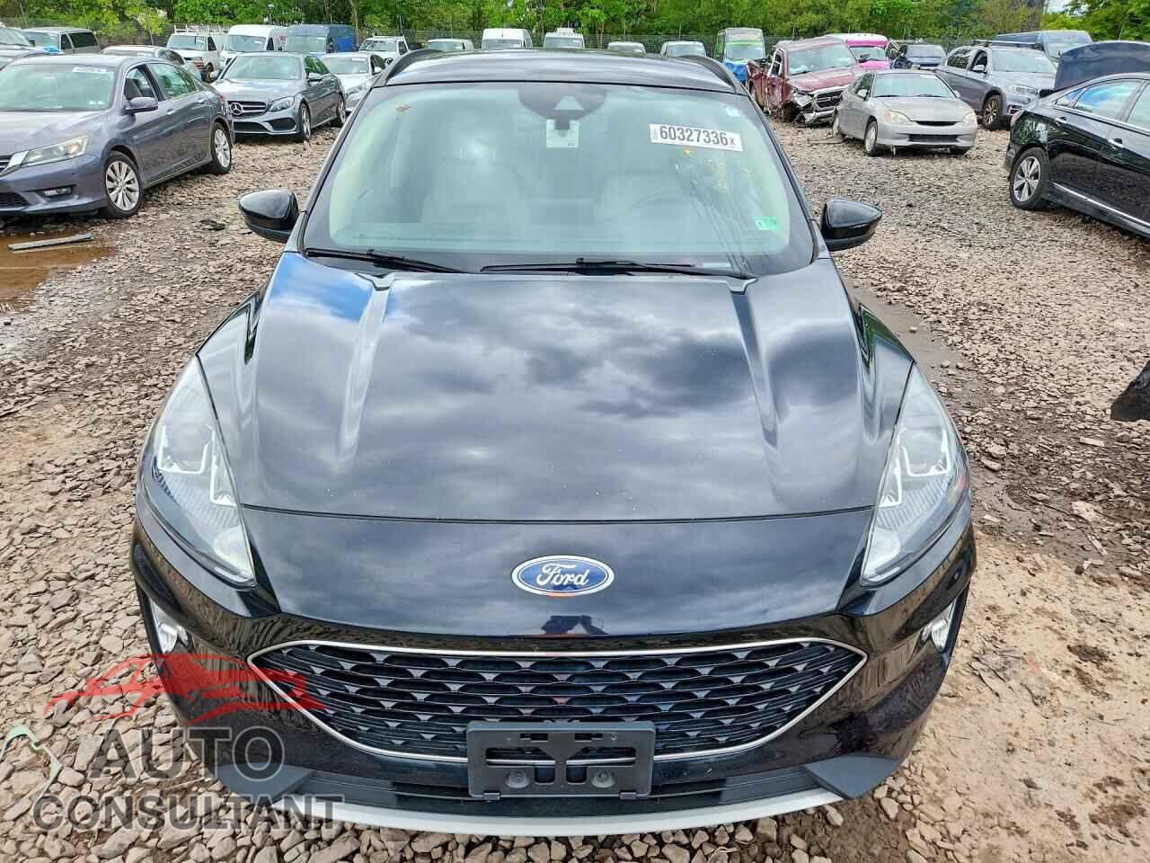 FORD ESCAPE 2020 - 1FMCU0H64LUA00781