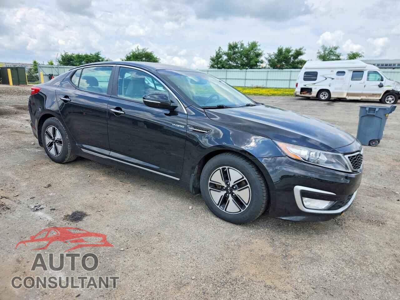 KIA OPTIMA 2013 - KNAGM4AD2D5053820