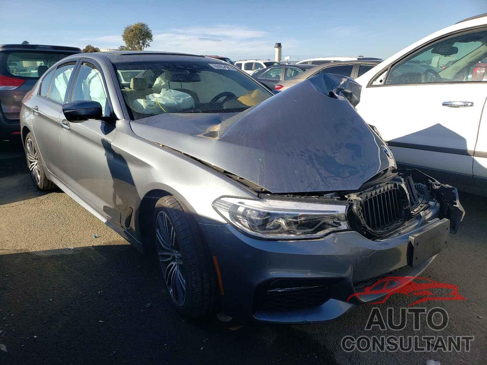 BMW 5 SERIES 2018 - WBAJE5C56JG918237