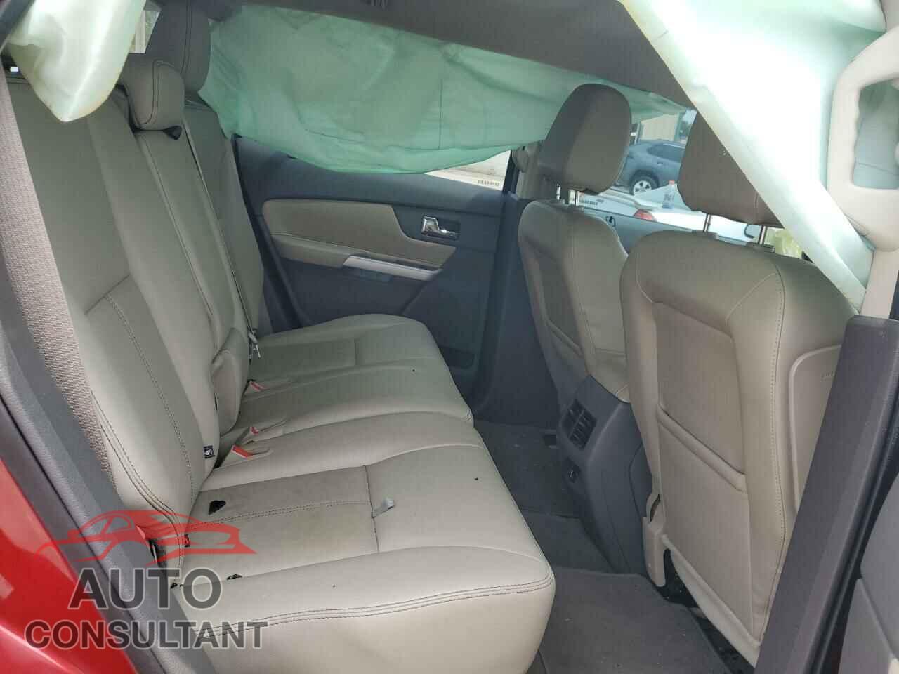 FORD EDGE 2014 - 2FMDK3JCXEBB06379