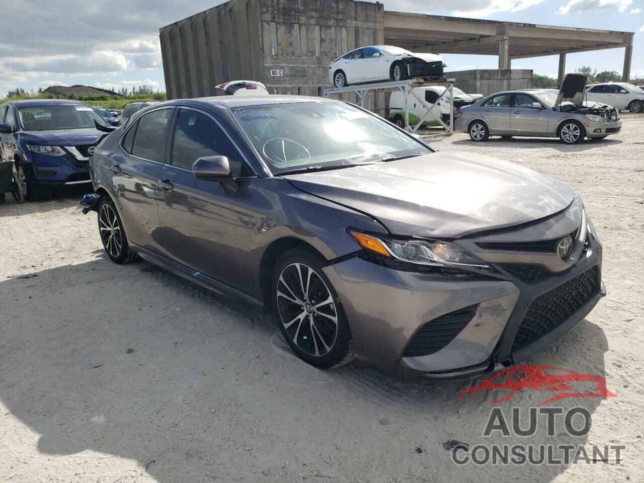 TOYOTA CAMRY 2020 - 4T1G11AK8LU899961