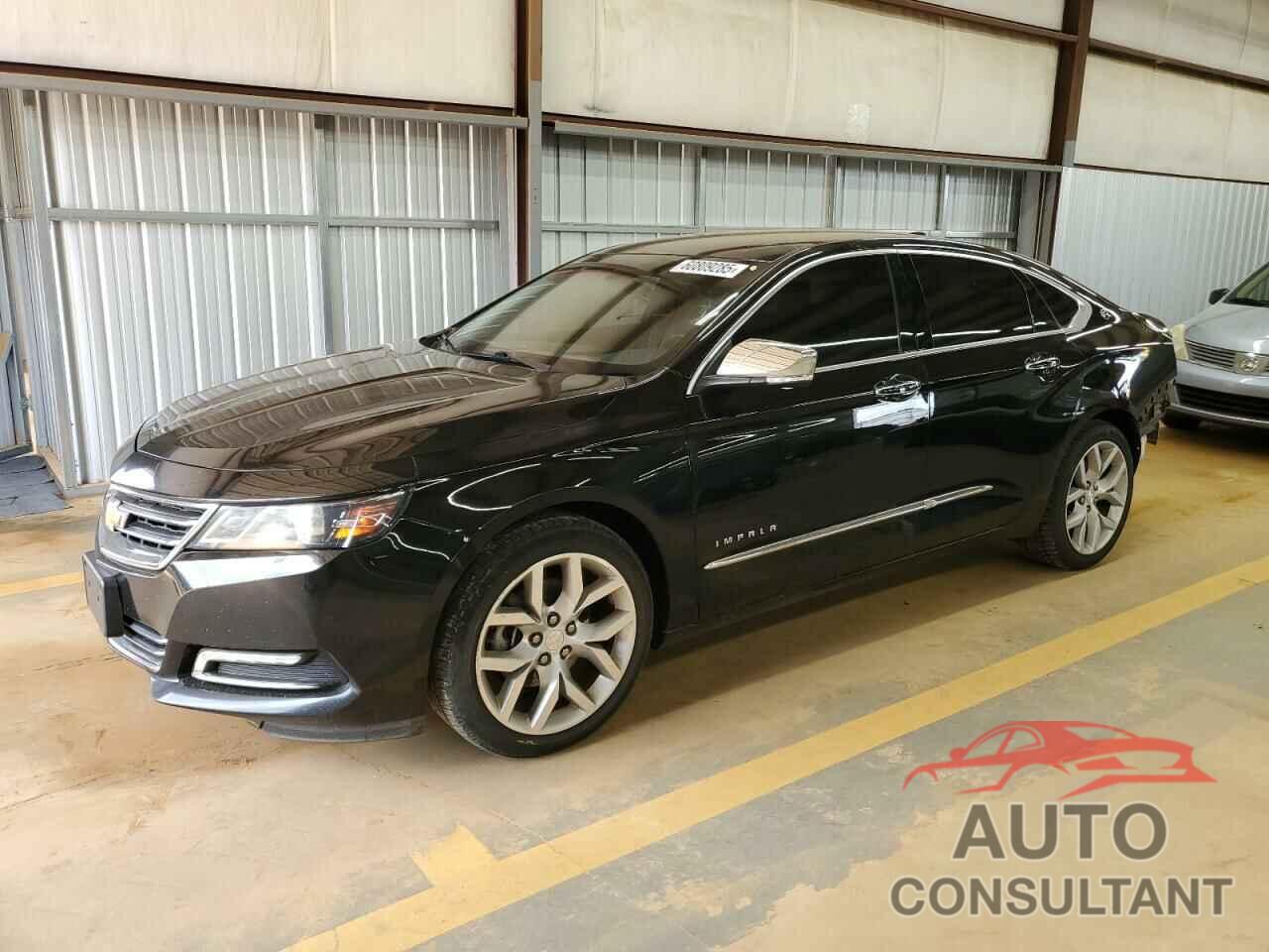 CHEVROLET IMPALA 2020 - 2G1105S37L9100219