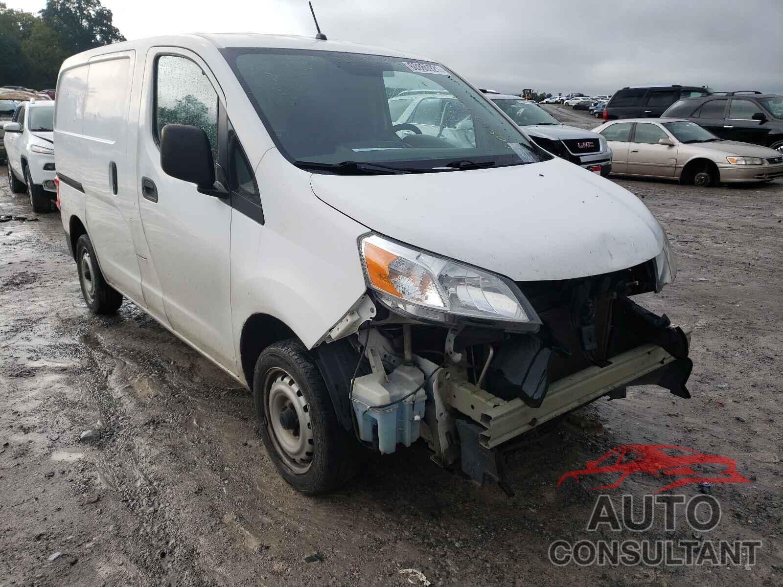 NISSAN NV 2016 - 3N6CM0KN4GK699272