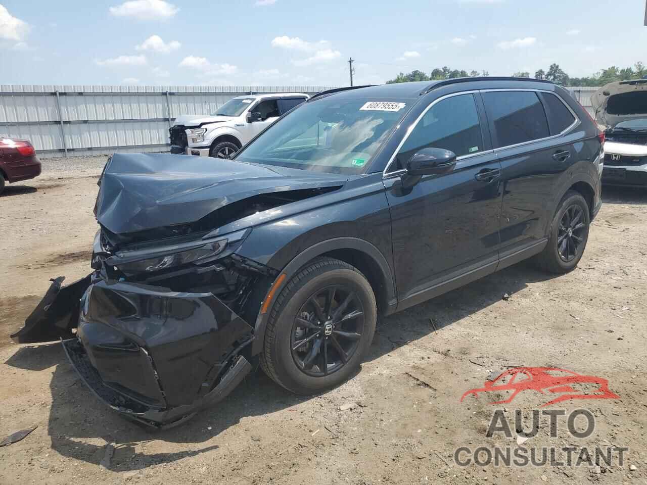 HONDA CRV 2024 - 5J6RS6H88RL023076
