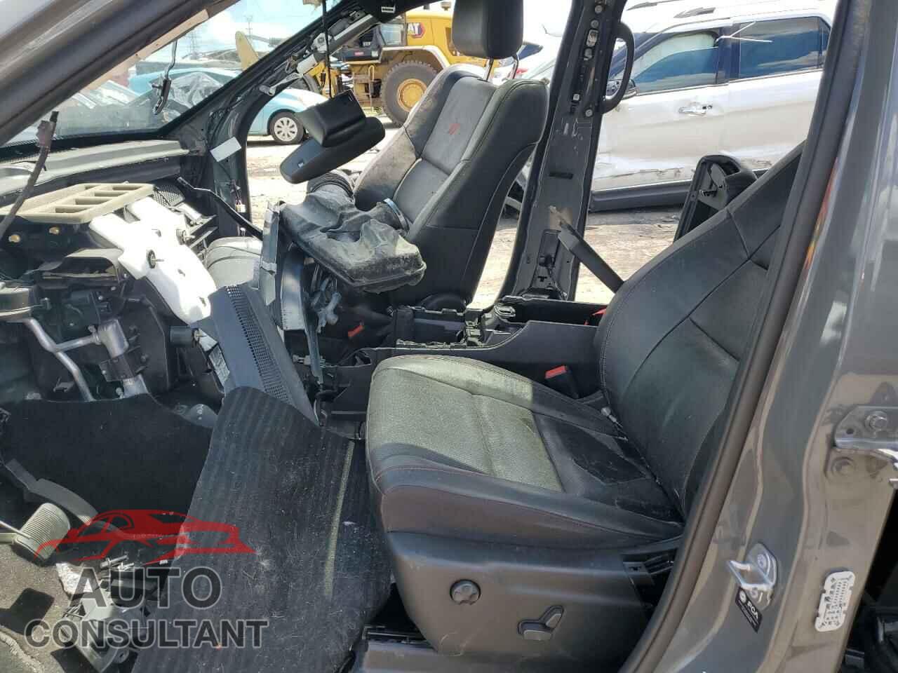 DODGE DURANGO 2021 - 1C4SDJCT6MC663392