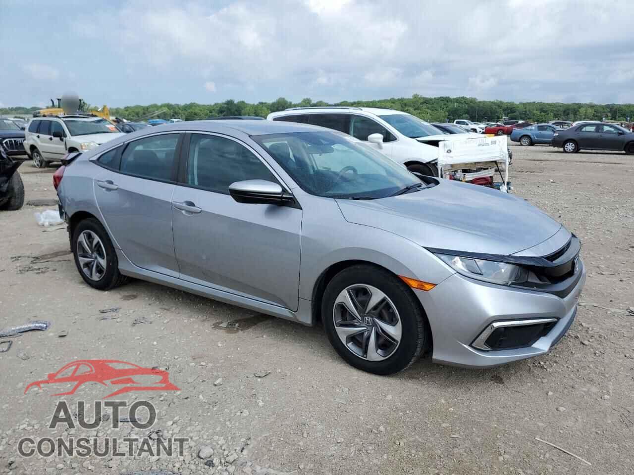 HONDA CIVIC 2019 - 19XFC2F60KE030098
