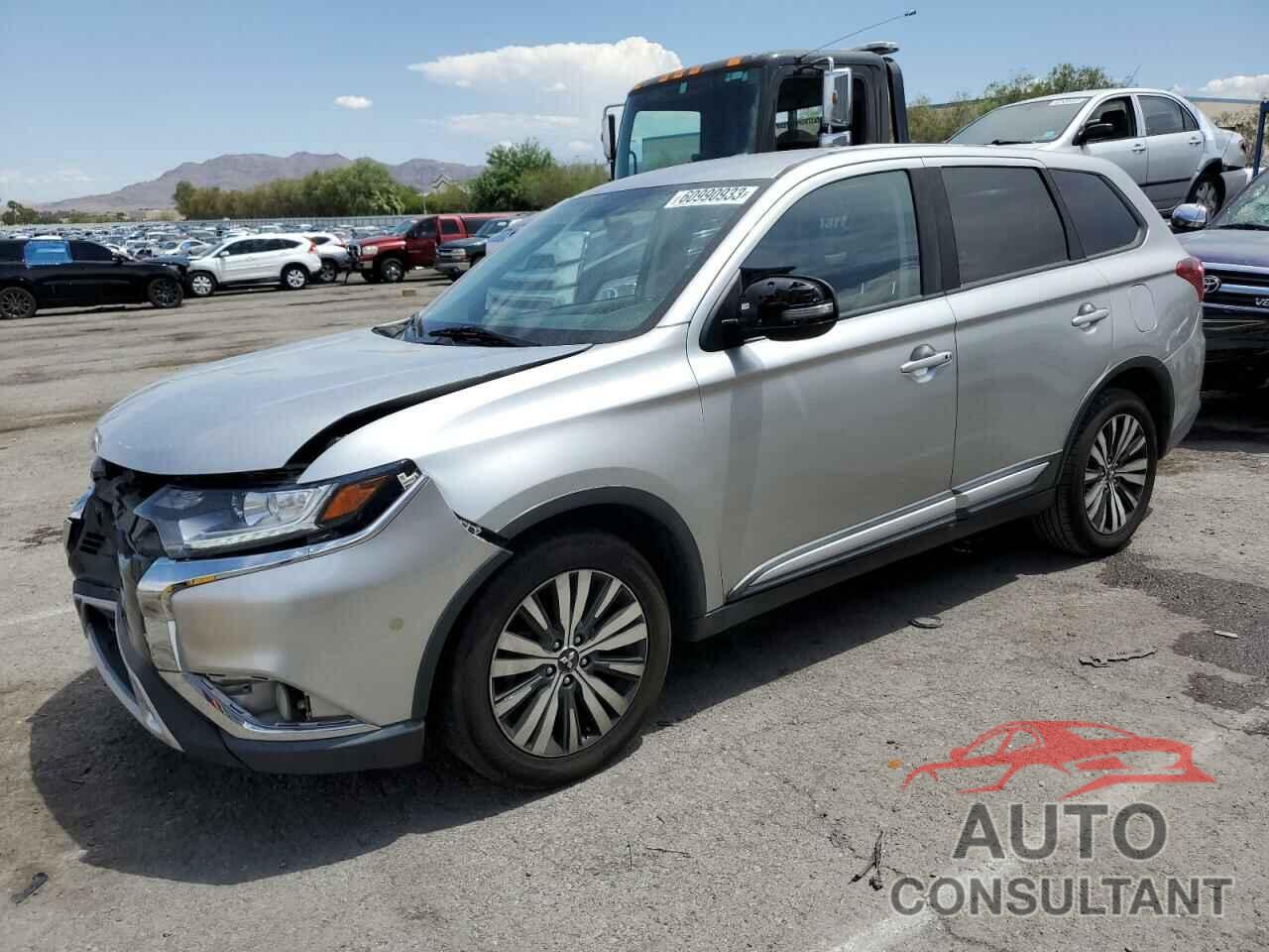 MITSUBISHI OUTLANDER 2019 - JA4AD3A35KZ032230
