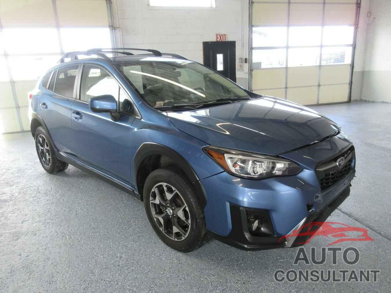 SUBARU CROSSTREK 2018 - JF2GTABC4JH313561