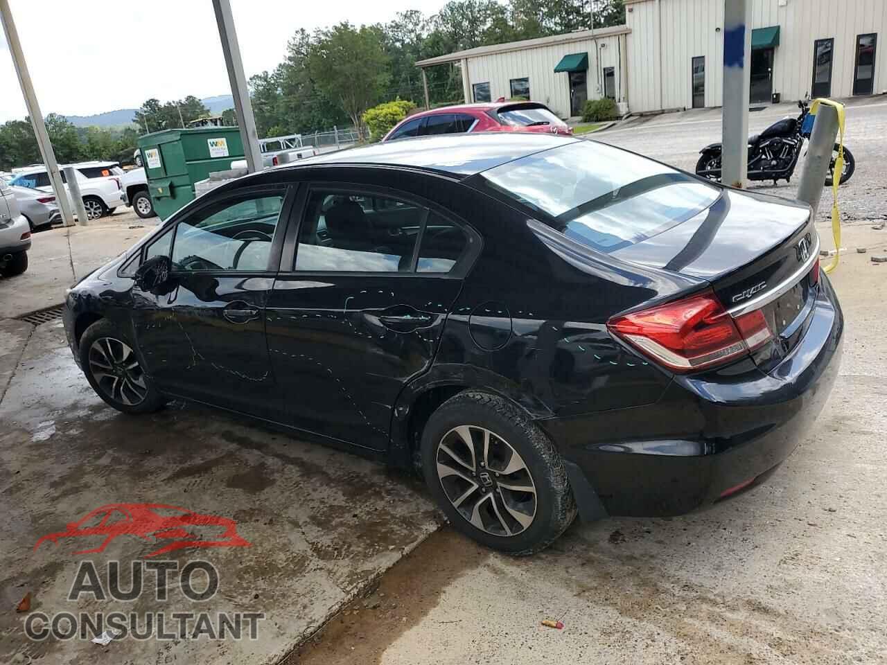 HONDA CIVIC 2015 - 19XFB2F81FE093611