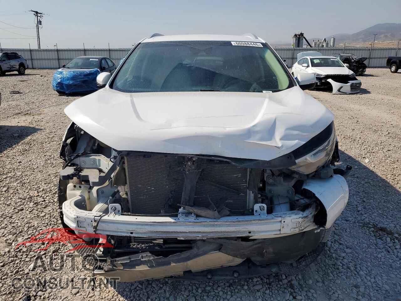FORD EDGE 2020 - 2FMPK4J92LBA31312