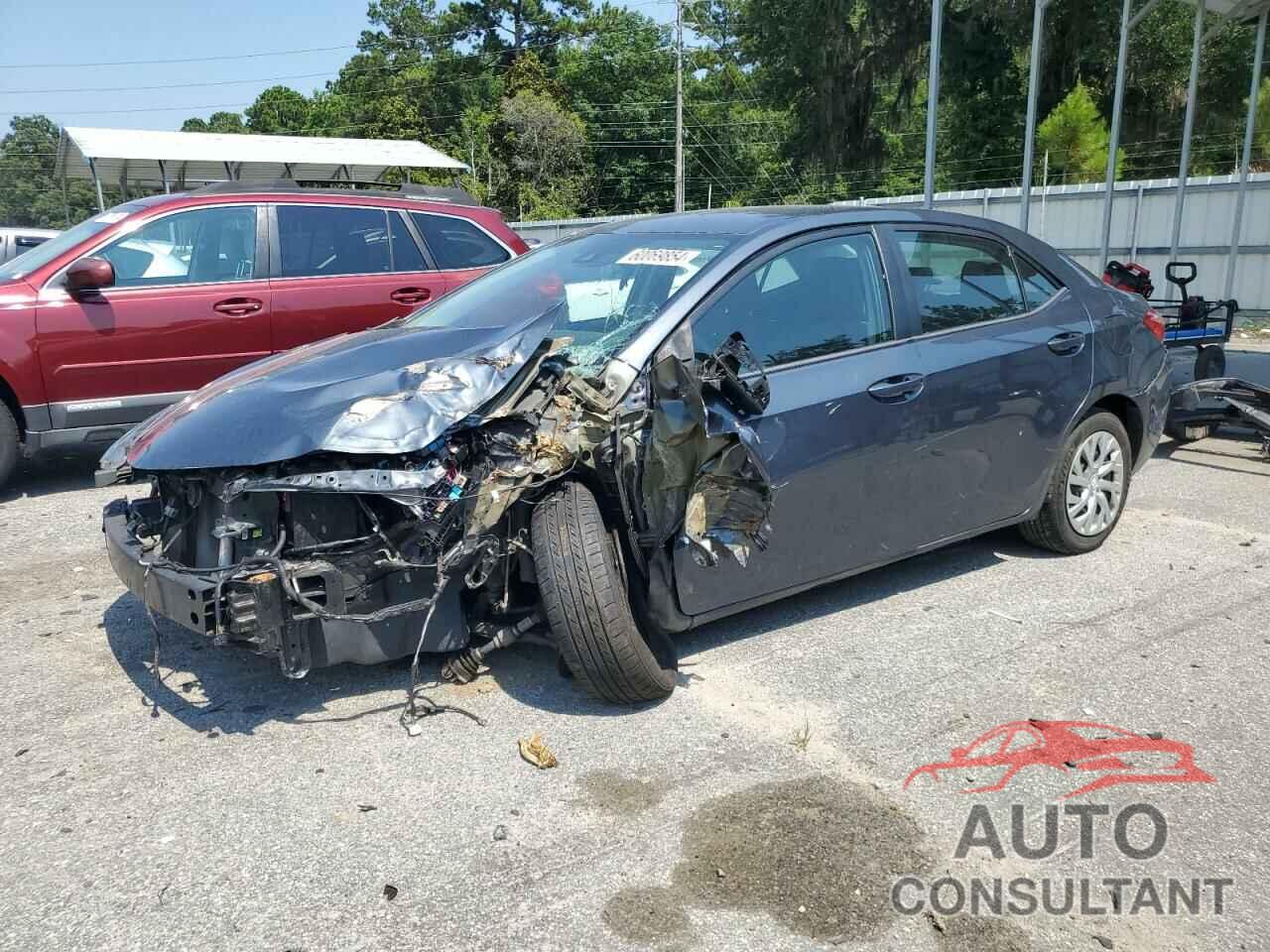 TOYOTA COROLLA 2018 - 2T1BURHE2JC119225