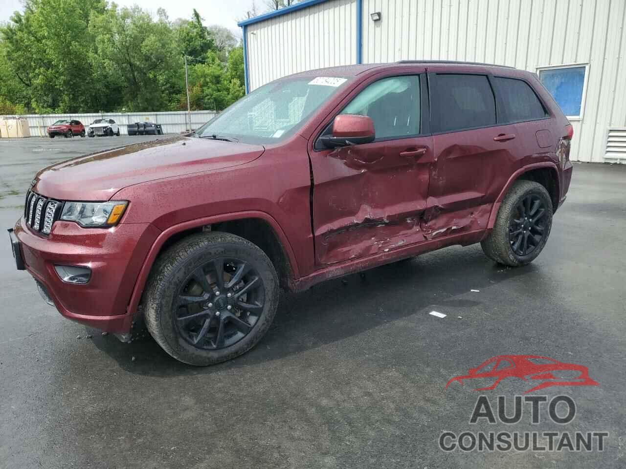 JEEP GRAND CHER 2020 - 1C4RJFAG0LC209941
