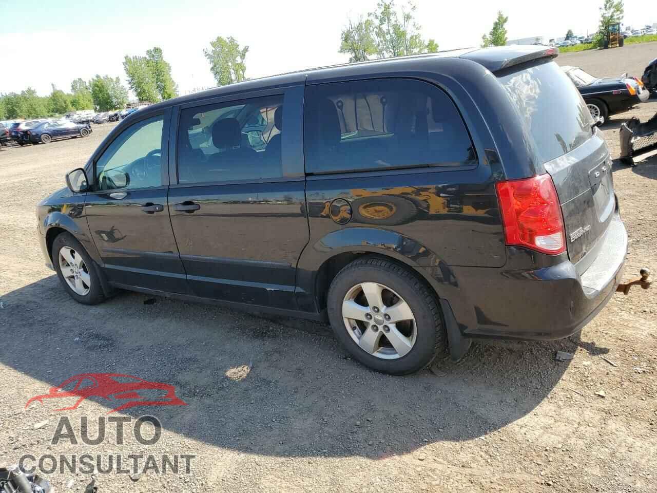 DODGE CARAVAN 2016 - 2C4RDGBG3GR391868