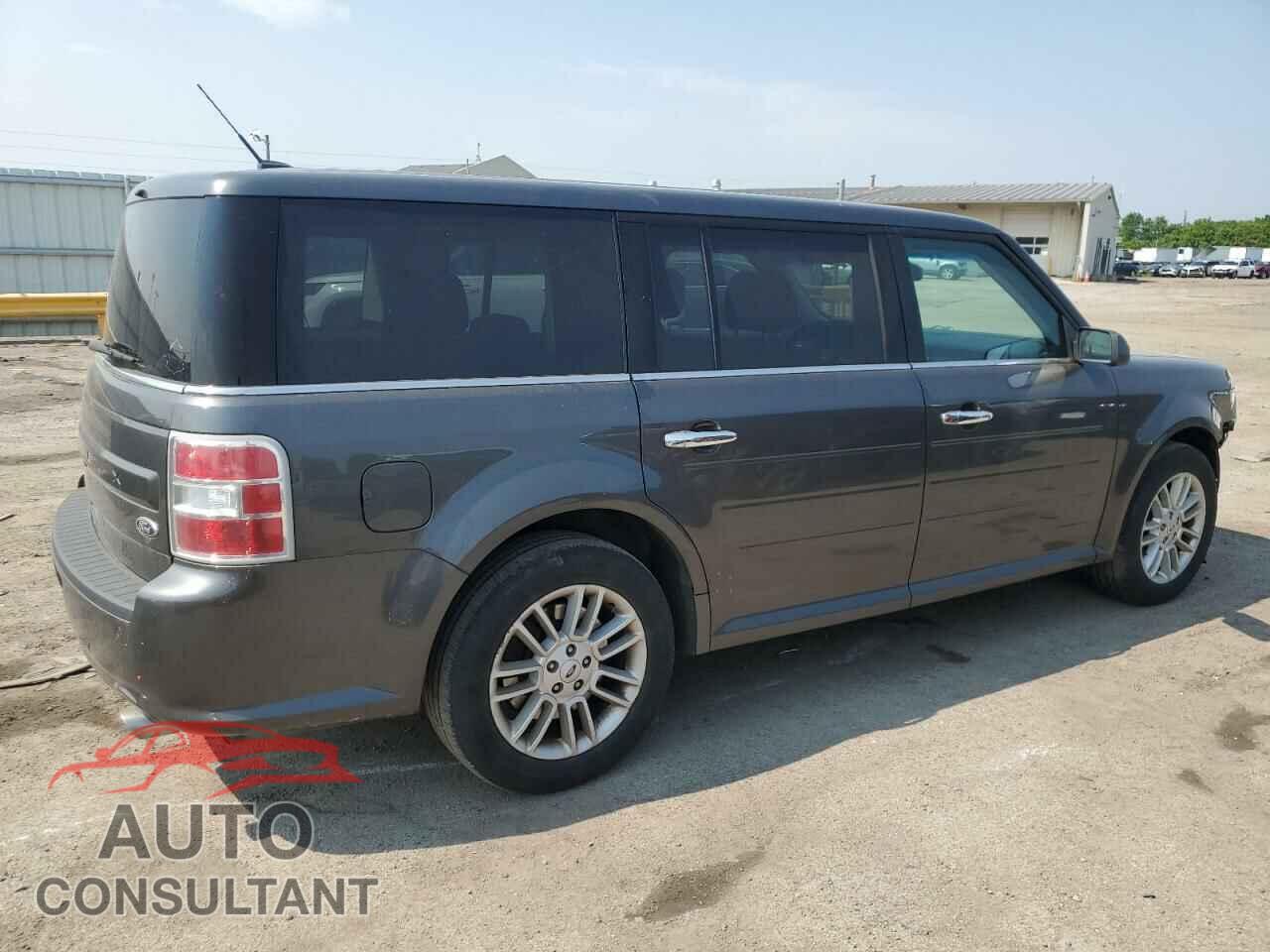 FORD FLEX 2017 - 2FMGK5C84HBA07868