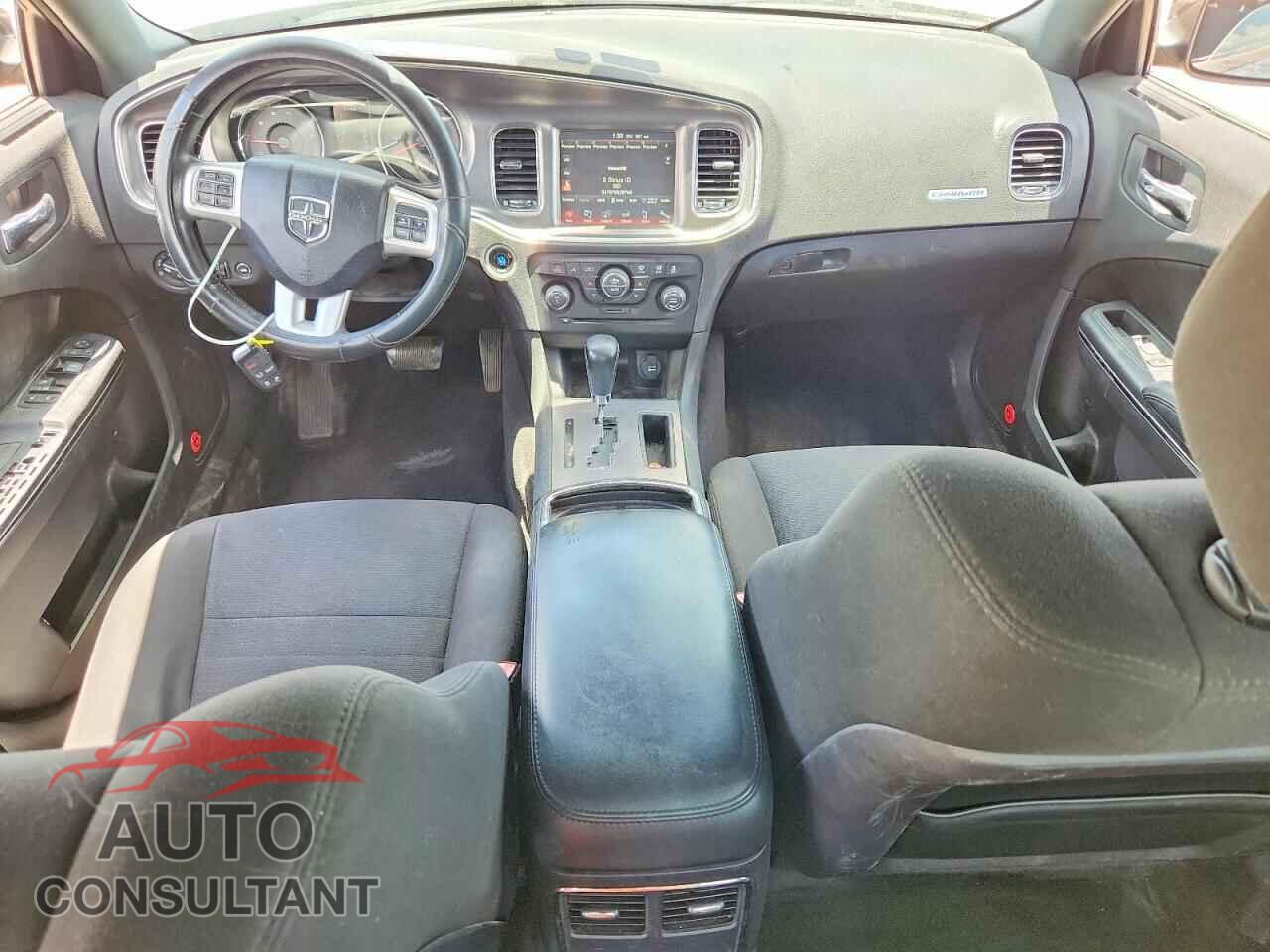 DODGE CHARGER 2012 - 2C3CDXCT7CH239601
