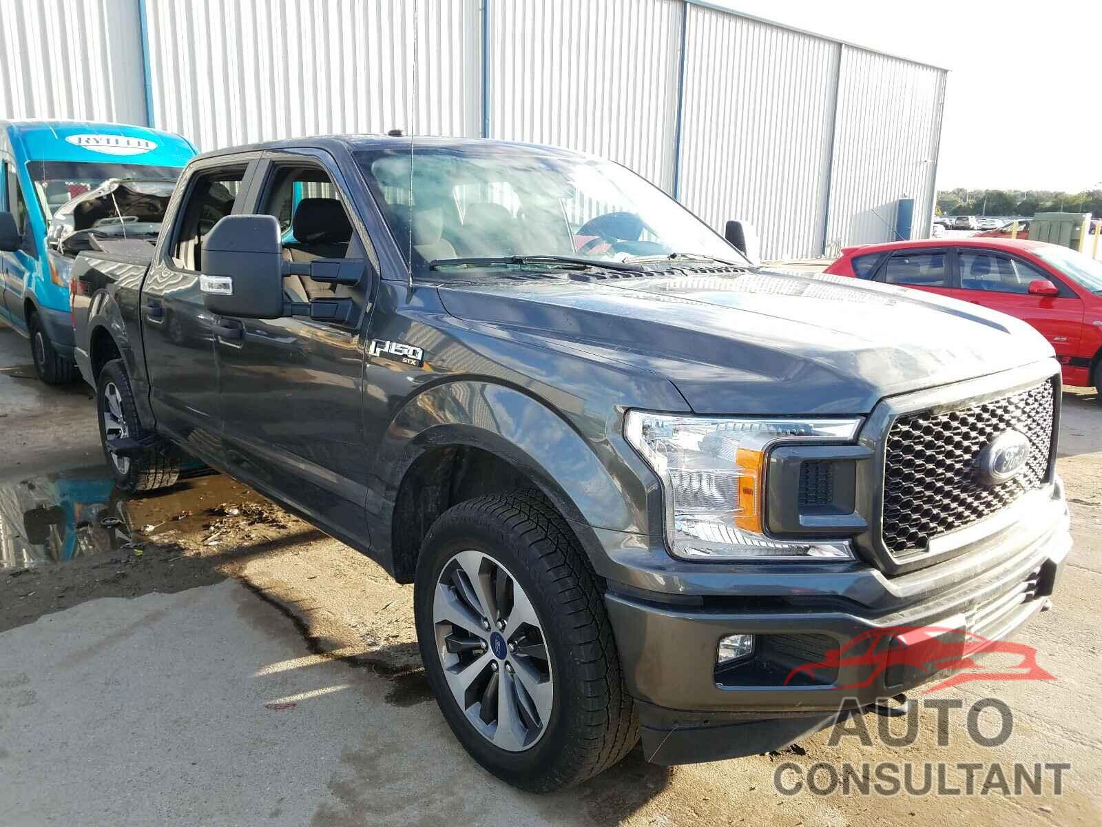 FORD F150 2019 - 1FTEW1E59KKF10577