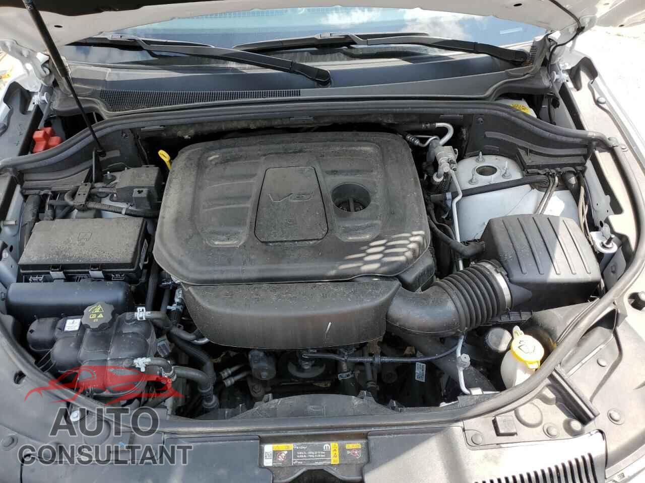 DODGE DURANGO 2022 - 1C4RDHDG7NC190046