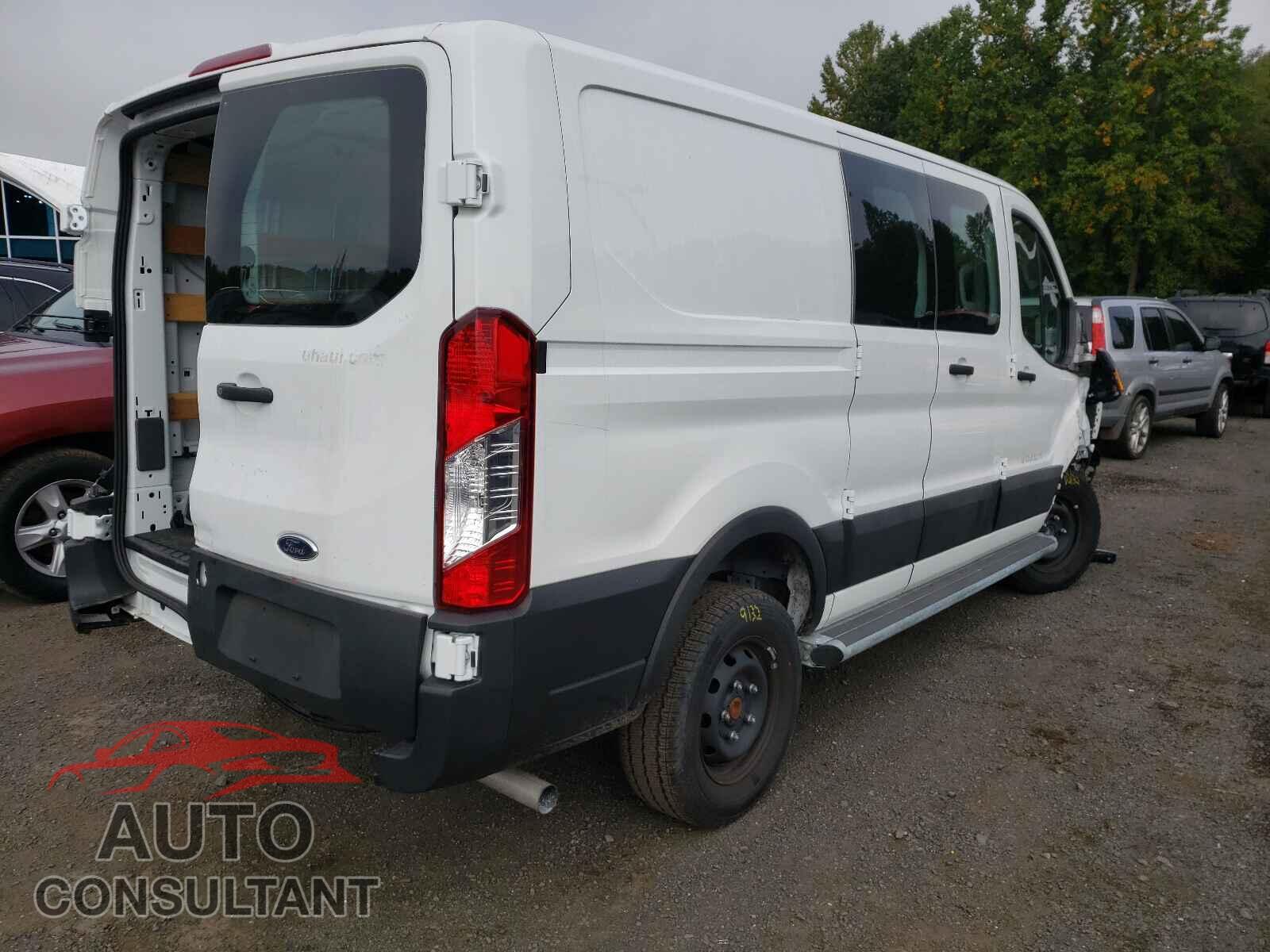 FORD TRANSIT CO 2021 - 1FTBR1Y85MKA21161