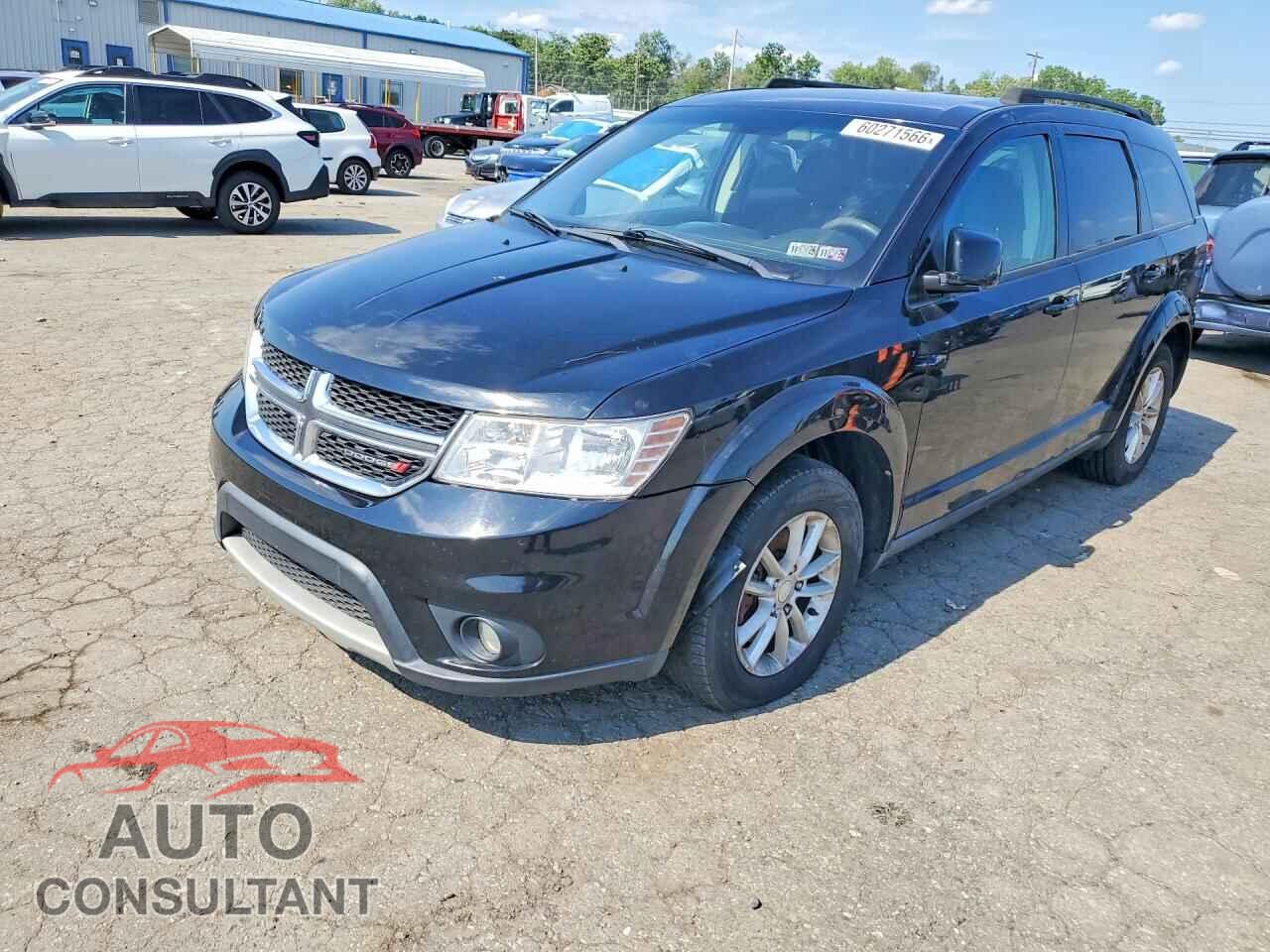 DODGE JOURNEY 2017 - 3C4PDCBG0HT514539