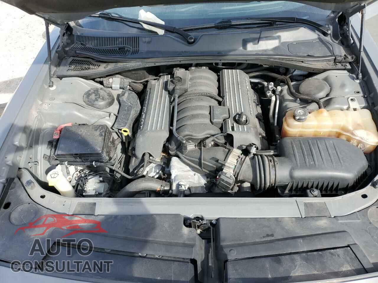 DODGE CHALLENGER 2019 - 2C3CDZFJ9KH524871