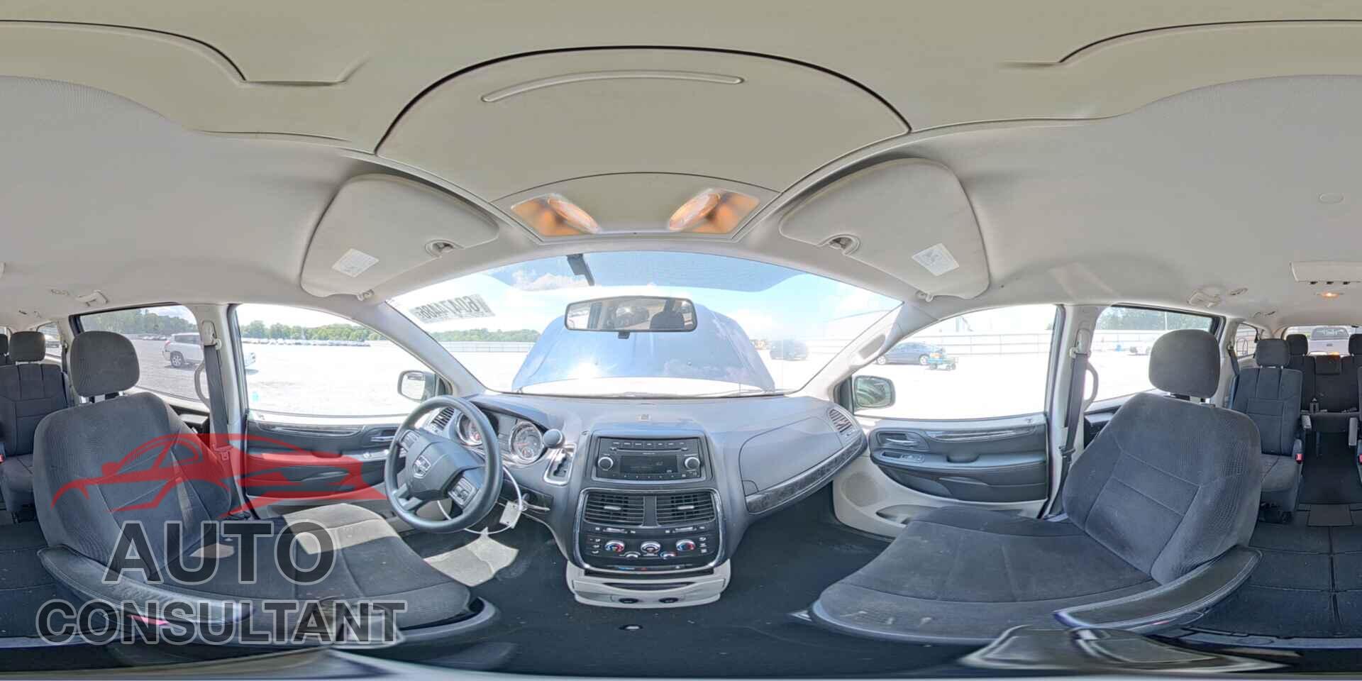 DODGE CARAVAN 2012 - 2C4RDGBG3CR414799