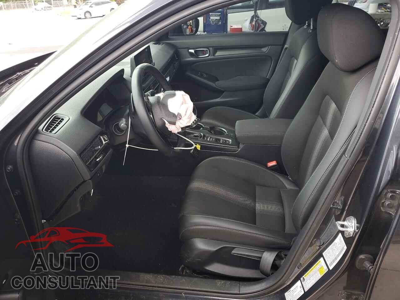 HONDA CIVIC 2025 - 2HGFE2F56SH562009