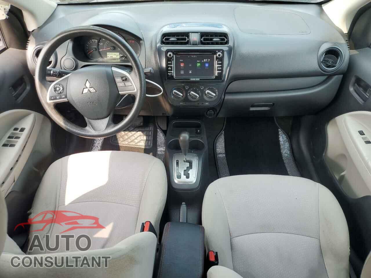 MITSUBISHI MIRAGE 2019 - ML32F3FJ5KHF09732