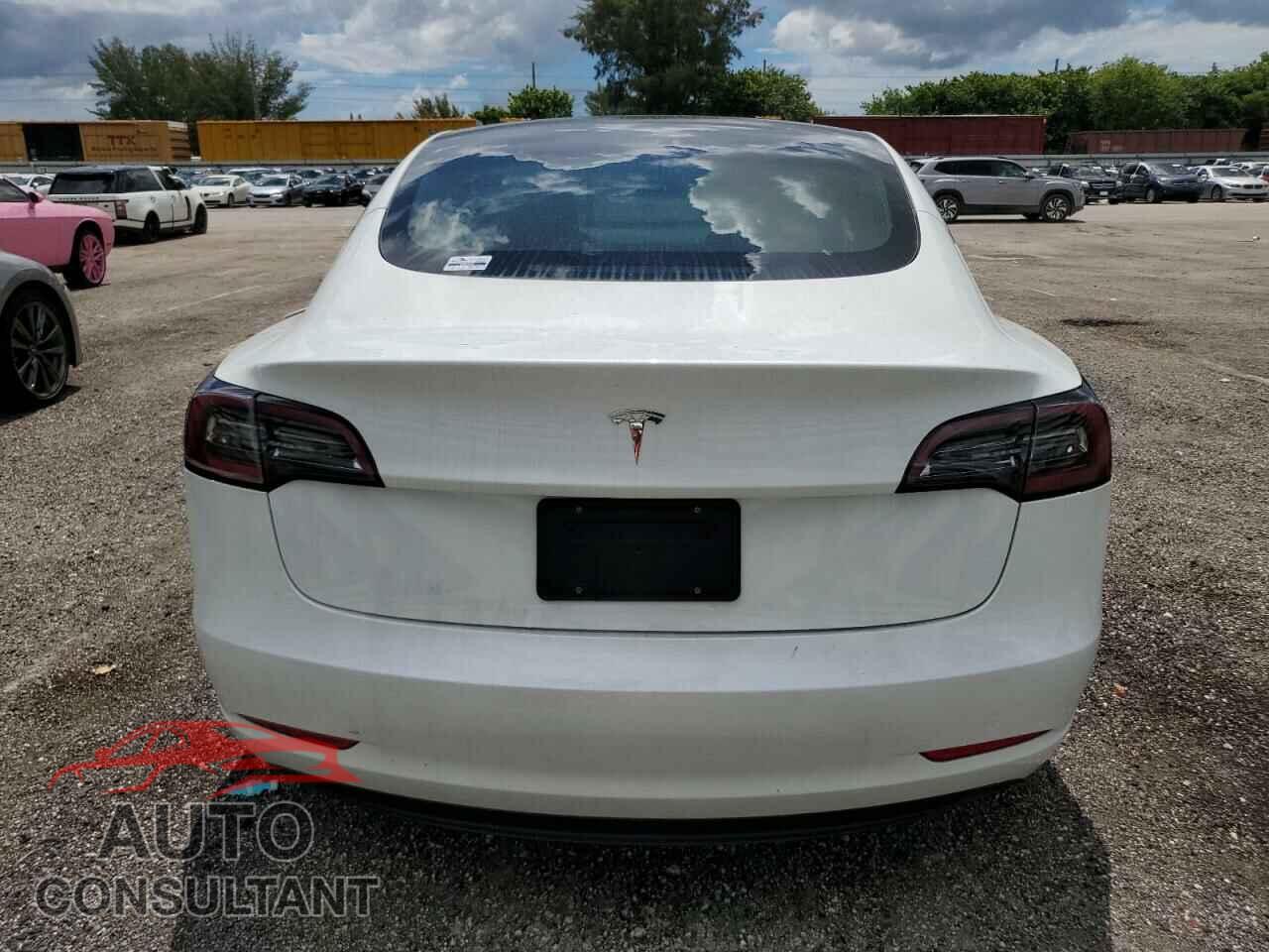 TESLA MODEL 3 2023 - 5YJ3E1EA4PF487978