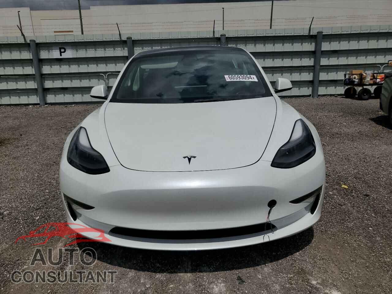 TESLA MODEL 3 2023 - 5YJ3E1EA4PF487978