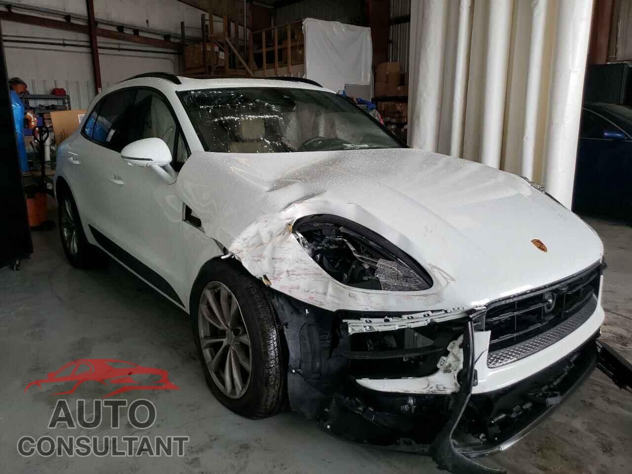 PORSCHE MACAN BASE 2023 - WP1AA2A59PLB21818