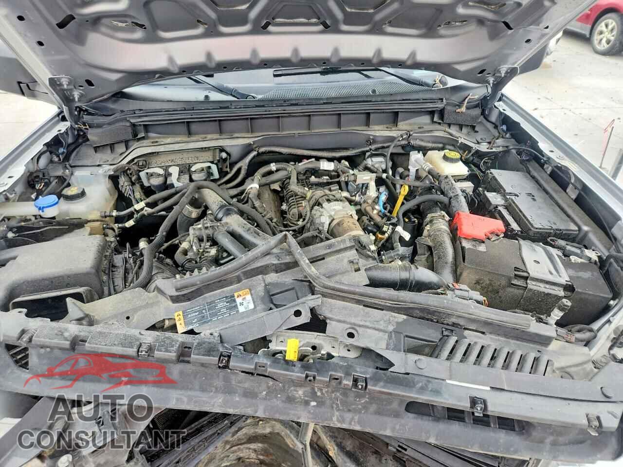 FORD BRONCO 2021 - 1FMEE5DP5MLA99314