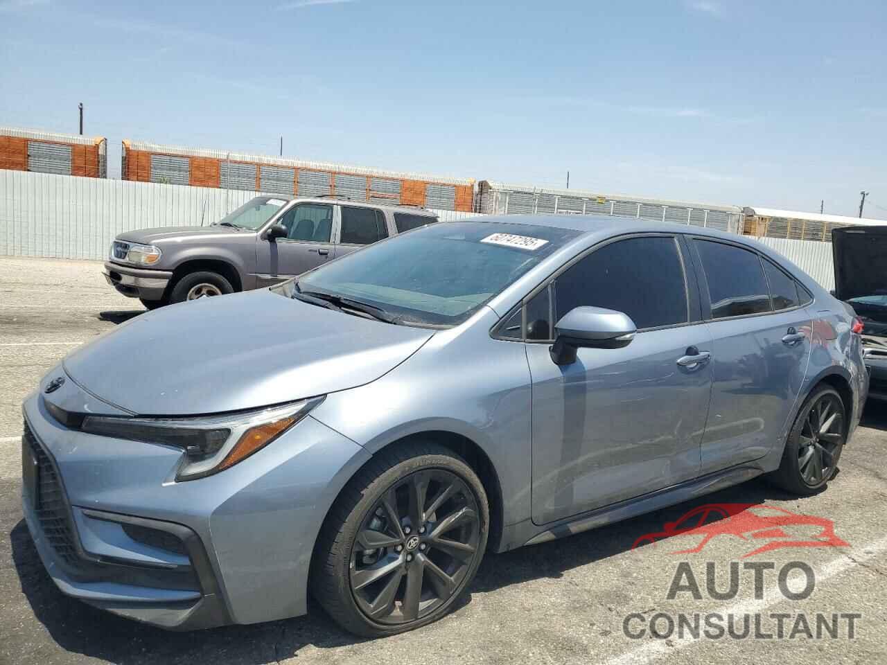 TOYOTA COROLLA 2024 - 5YFP4MCE5RP187725