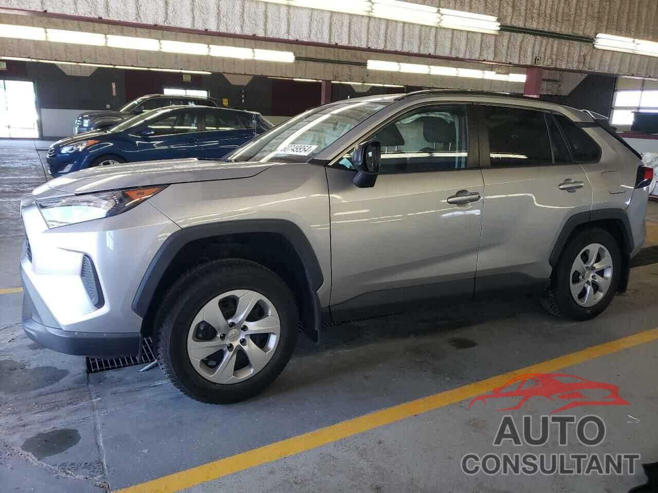 TOYOTA RAV4 2019 - 2T3F1RFV7KW064310