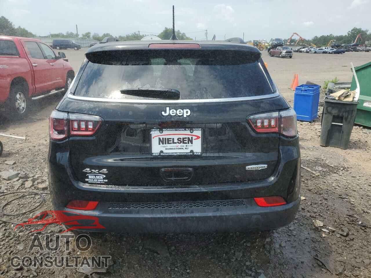 JEEP COMPASS 2023 - 3C4NJDBN1PT539999