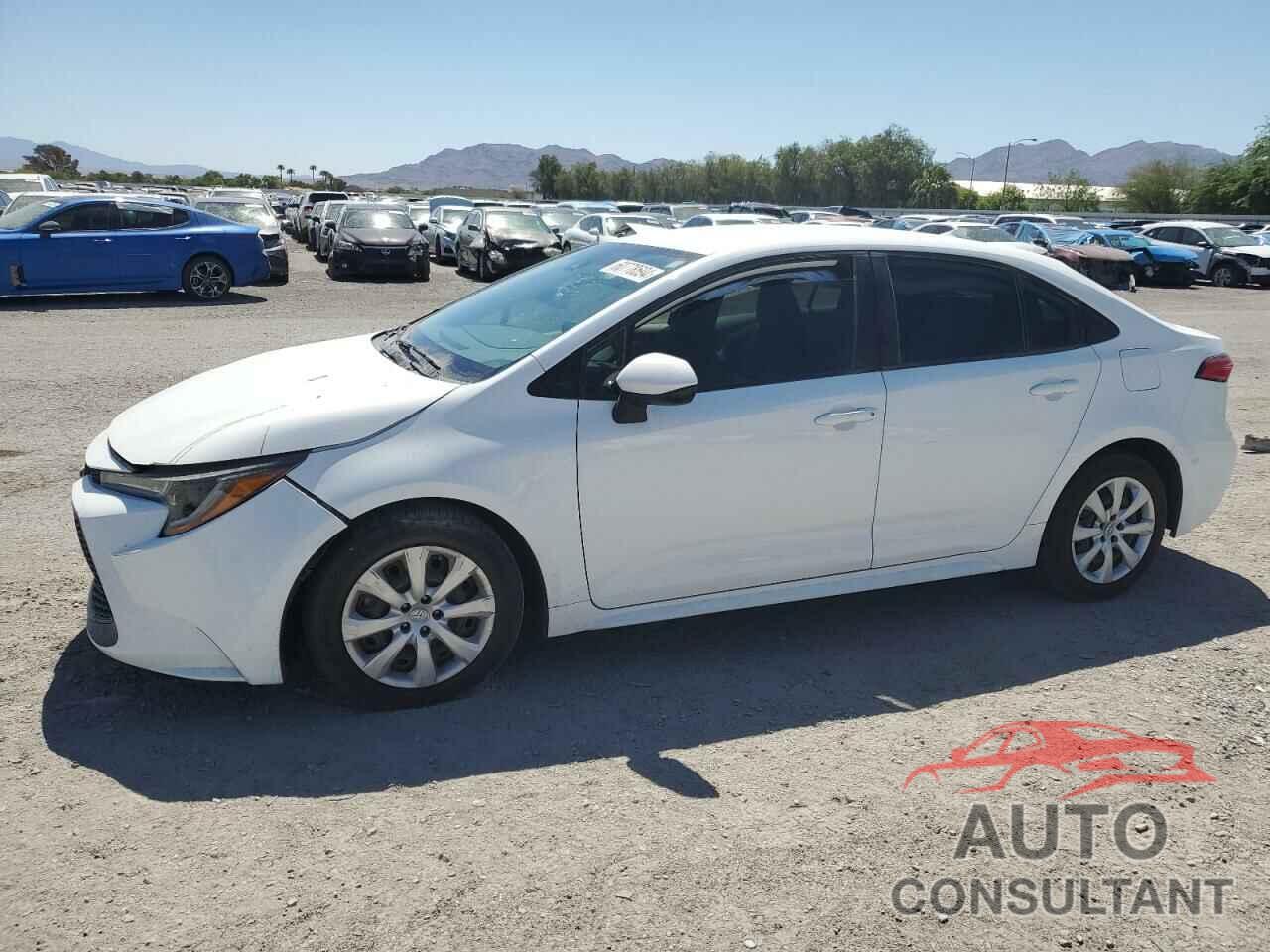 TOYOTA COROLLA 2020 - 5YFEPRAE1LP047418