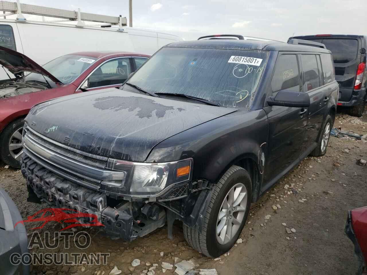 FORD FLEX 2016 - 2FMGK5B88GBA14709