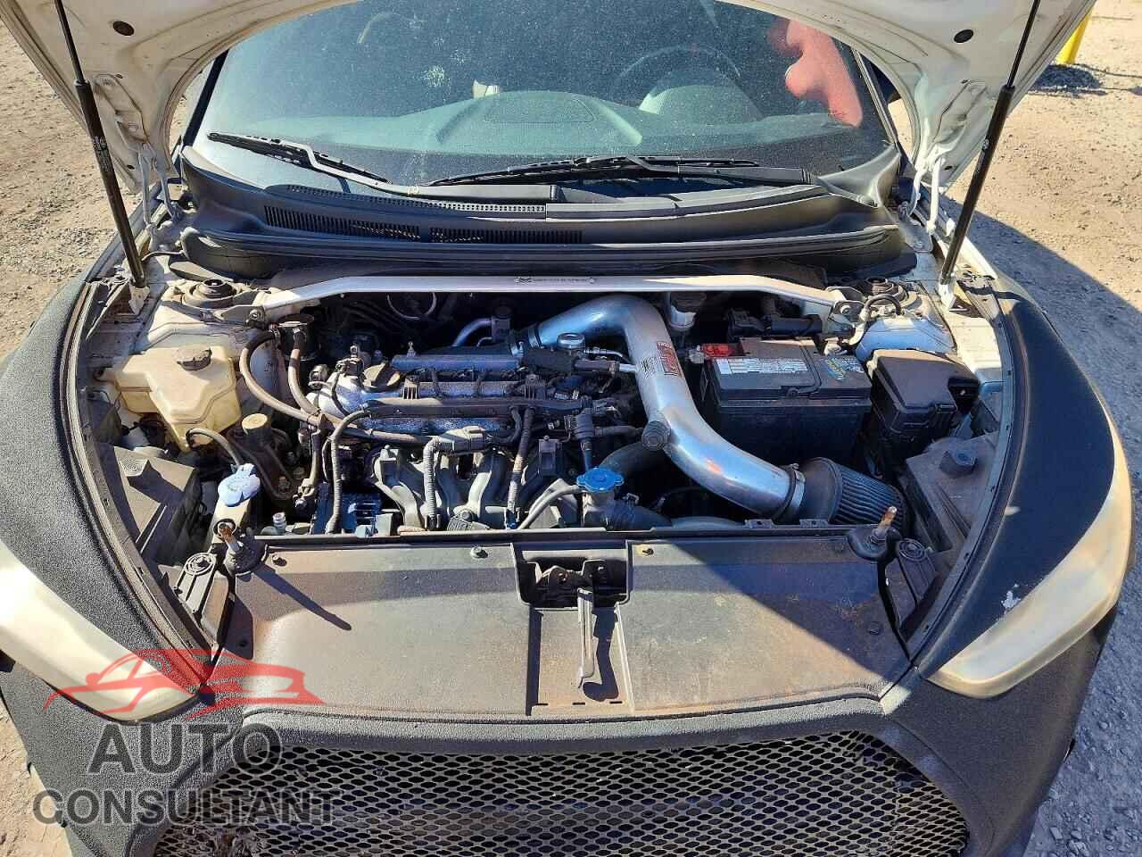 HYUNDAI VELOSTER 2014 - KMHTC6AE9EU200534