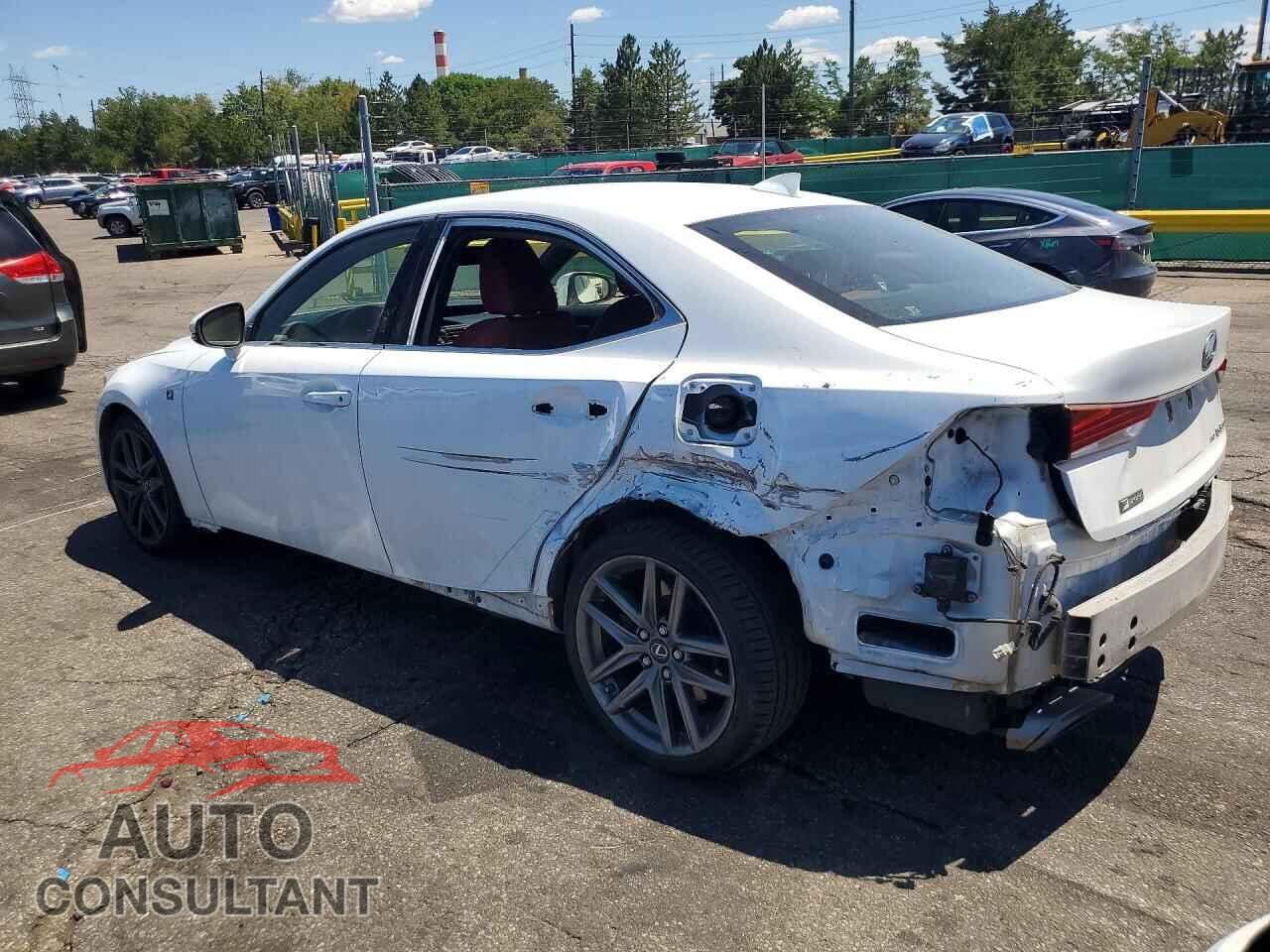 LEXUS IS 2017 - JTHCM1D26H5023217