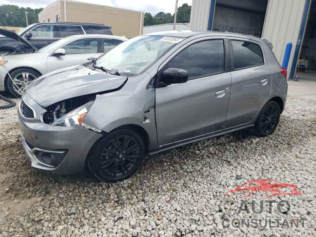 MITSUBISHI MIRAGE LE 2019 - ML32A5HJ8KH011755
