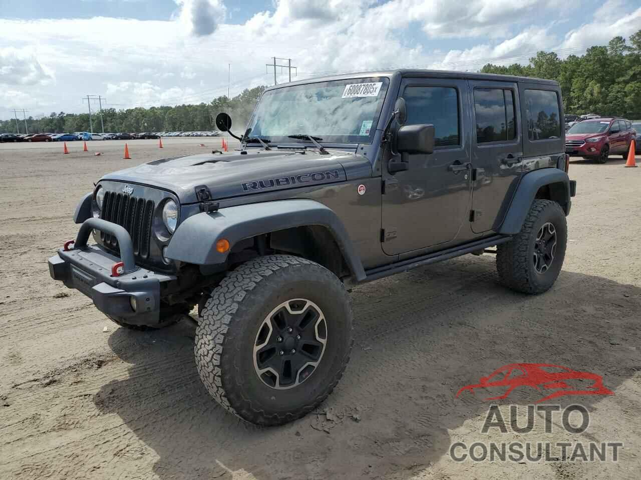 JEEP WRANGLER 2016 - 1C4BJWFG4GL233904